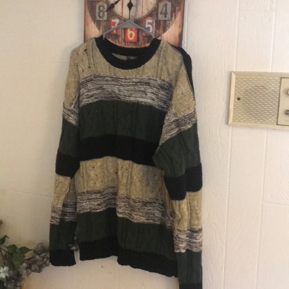 sweater